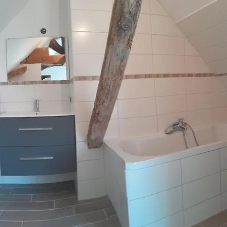 Holiday home Du Conty Bergerac