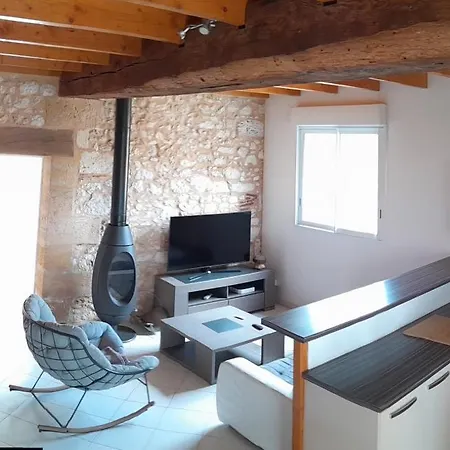 Du Conty - Maison Familiale Avec Piscine Au Coeur Du Perigord, Proche بيت للعطل