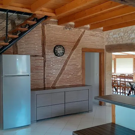 Du Conty Holiday home Bergerac