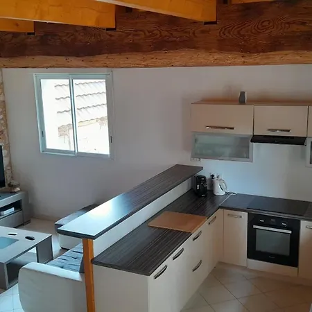 Holiday home Du Conty