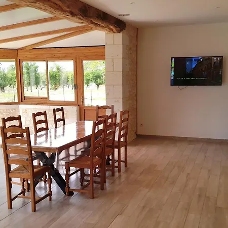 Holiday home Du Conty *