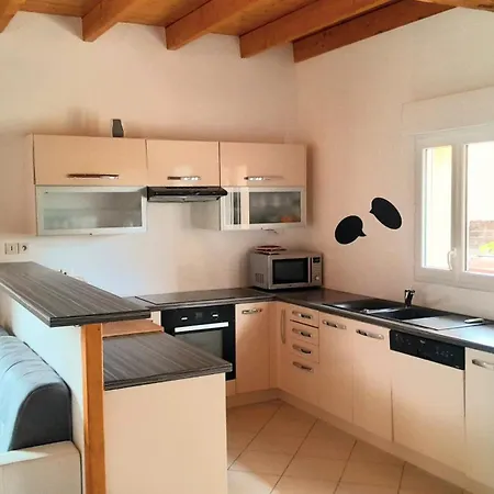 Holiday home Du Conty *