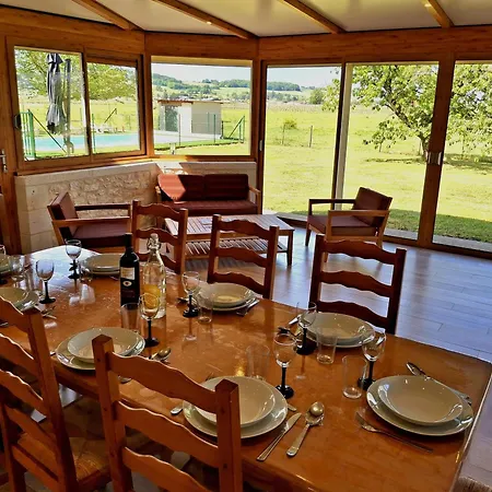 Du Conty Holiday home